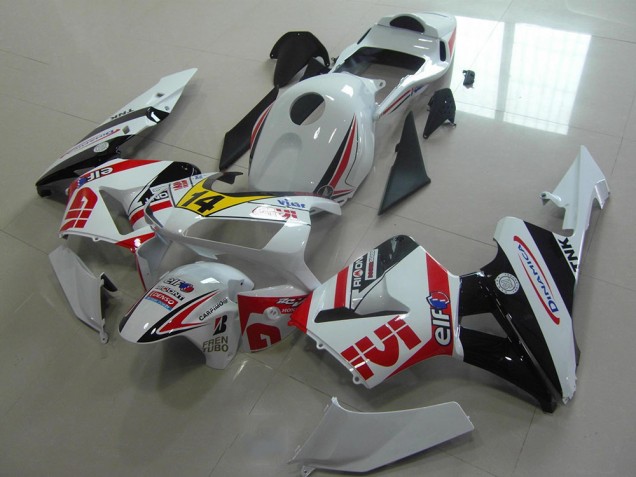 03-04 Givi CBR600RR Motorrad Verkleidungen