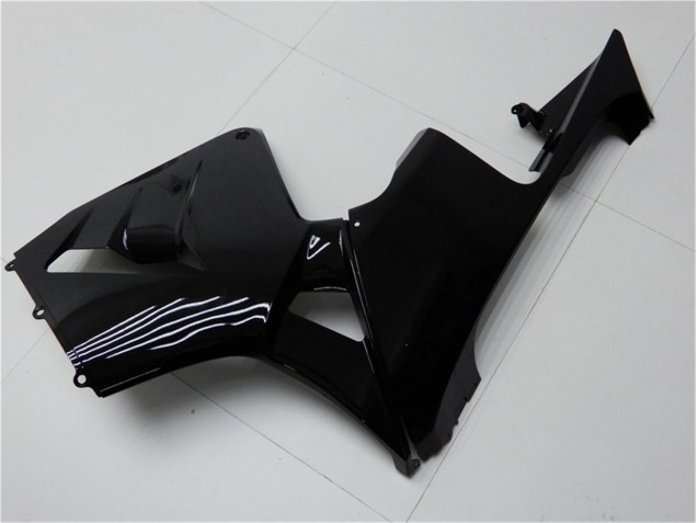 03-04 Glänzend Schwarz CBR600RR Motorrad Verkleidungen 03-04 Glänzend Schwarz CBR600RR Motorrad Verkleidungen