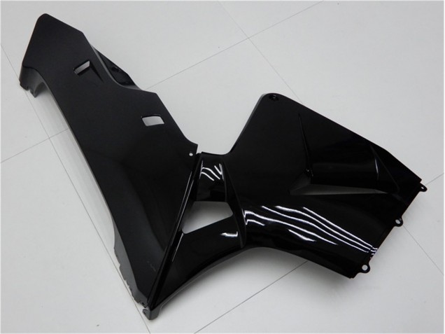 03-04 Glänzend Schwarz CBR600RR Motorrad Verkleidungen 03-04 Glänzend Schwarz CBR600RR Motorrad Verkleidungen
