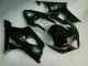 03-04 Glänzend Schwarz GSXR 1000 Motorrad Verkleidung