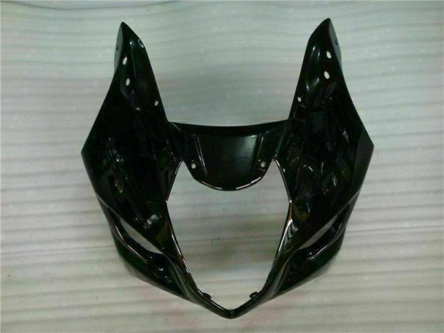 03-04 Glänzend Schwarz GSXR 1000 Motorrad Verkleidung