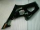 03-04 Glänzend Schwarz GSXR 1000 Motorrad Verkleidung