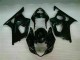 03-04 Glänzend Schwarz GSXR 1000 Motorrad Verkleidung
