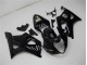 03-04 Glänzend Schwarz GSXR 1000 Motorrad Verkleidungen 03-04 Glänzend Schwarz GSXR 1000 Motorrad Verkleidungen