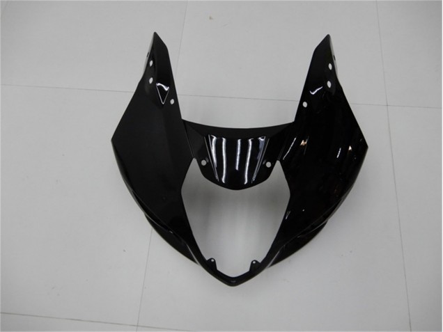 03-04 Glänzend Schwarz GSXR 1000 Motorrad Verkleidungen 03-04 Glänzend Schwarz GSXR 1000 Motorrad Verkleidungen