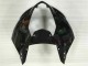03-04 Glänzend Schwarz GSXR 1000 Motorrad Vollverkleidung 03-04 Glänzend Schwarz GSXR 1000 Motorrad Vollverkleidung