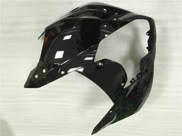 03-04 Glänzend Schwarz GSXR 1000 Motorrad Vollverkleidung 03-04 Glänzend Schwarz GSXR 1000 Motorrad Vollverkleidung
