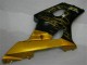 03-04 Gold Schwarz GSXR 1000 Motorrad Verkleidung 03-04 Gold Schwarz GSXR 1000 Motorrad Verkleidung