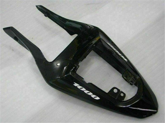 03-04 Gold Schwarz GSXR 1000 Motorrad Verkleidung 03-04 Gold Schwarz GSXR 1000 Motorrad Verkleidung