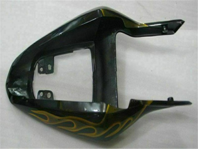 03-04 Gold Schwarz GSXR 1000 Motorrad Verkleidung 03-04 Gold Schwarz GSXR 1000 Motorrad Verkleidung
