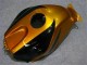 03-04 Gold Silber Schwarz CBR600RR Motorrad Verkleidung 03-04 Gold Silber Schwarz CBR600RR Motorrad Verkleidung