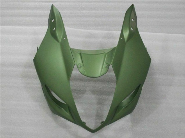03-04 Grün GSXR 1000 Motorrad Verkleidung 03-04 Grün GSXR 1000 Motorrad Verkleidung