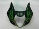 03-04 Grün Schwarz GSXR 1000 Motorrad Verkleidung 03-04 Grün Schwarz GSXR 1000 Motorrad Verkleidung
