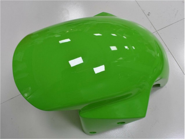 03-04 Grün ZX6R Motorrad Verkleidungen