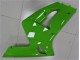 03-04 Grün ZX6R Motorrad Verkleidungen
