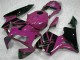 03-04 Lila CBR600RR Motorrad Verkleidung