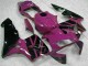 03-04 Lila CBR600RR Motorrad Verkleidung