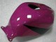 03-04 Lila CBR600RR Motorrad Verkleidung