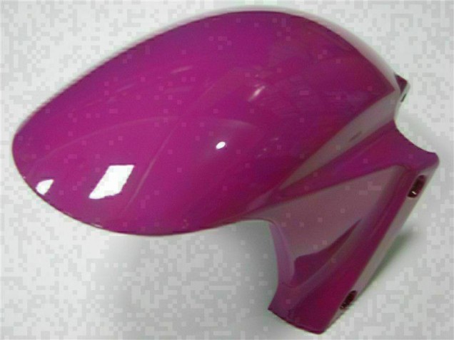 03-04 Lila CBR600RR Motorrad Verkleidung