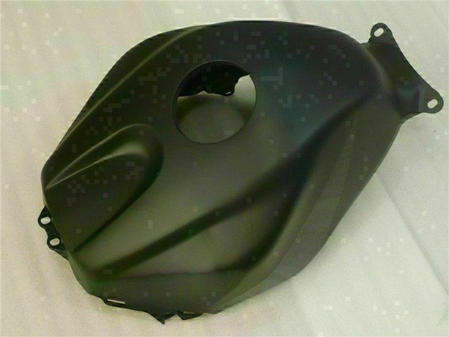 03-04 Matt Schwarz CBR600RR Motorrad Verkleidung