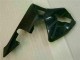 03-04 Matt Schwarz CBR600RR Motorrad Verkleidung