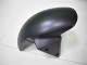03-04 Matt Schwarz ZX6R Motorrad Verkleidung