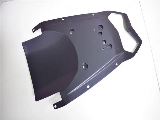 03-04 Matt Schwarz ZX6R Motorrad Verkleidung