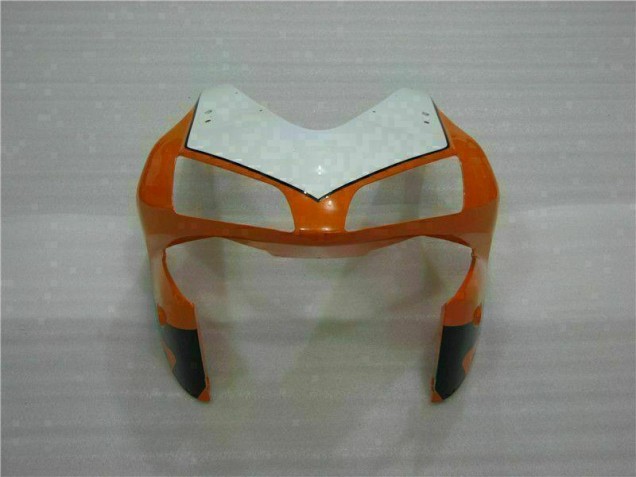03-04 Orange CBR600RR Motorrad Verkleidung