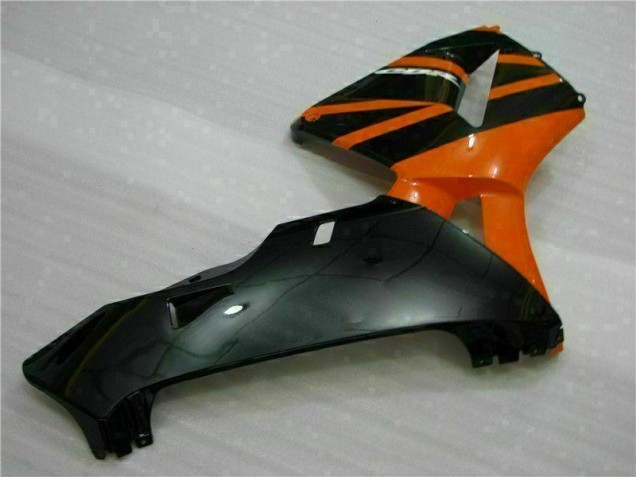 03-04 Orange CBR600RR Motorrad Verkleidung