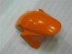 03-04 Orange CBR600RR Motorrad Verkleidung