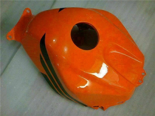 03-04 Orange Repsol CBR600RR Motorrad Verkleidung 03-04 Orange Repsol CBR600RR Motorrad Verkleidung