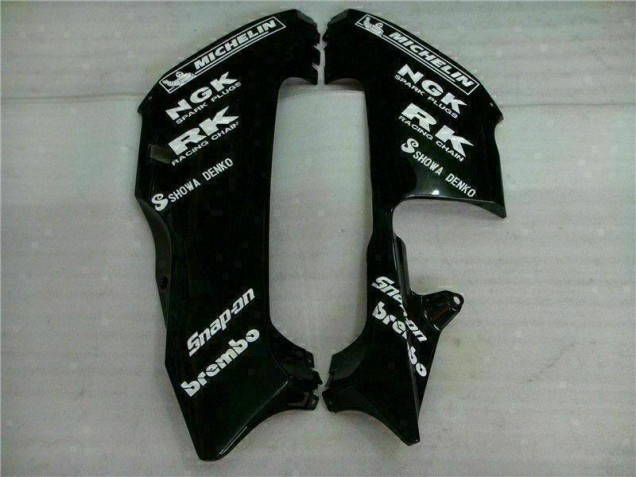 03-04 Orange Repsol CBR600RR Motorrad Verkleidung 03-04 Orange Repsol CBR600RR Motorrad Verkleidung