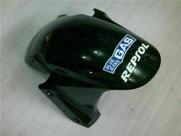 03-04 Orange Repsol CBR600RR Motorrad Verkleidung 03-04 Orange Repsol CBR600RR Motorrad Verkleidung