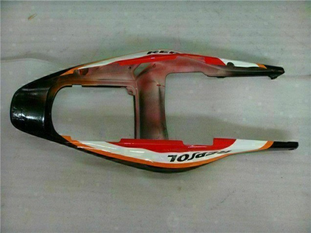 03-04 Orange Repsol CBR600RR Motorrad Verkleidung 03-04 Orange Repsol CBR600RR Motorrad Verkleidung