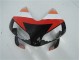 03-04 Orange Rot Schwarz Repsol CBR600RR Motorrad Verkleidung