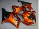 03-04 Orange Schwarz GSXR 1000 Motorrad Verkleidung 03-04 Orange Schwarz GSXR 1000 Motorrad Verkleidung