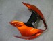 03-04 Orange Schwarz GSXR 1000 Motorrad Verkleidung 03-04 Orange Schwarz GSXR 1000 Motorrad Verkleidung