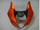 03-04 Orange Schwarz GSXR 1000 Motorrad Verkleidung 03-04 Orange Schwarz GSXR 1000 Motorrad Verkleidung