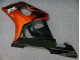 03-04 Orange Schwarz GSXR 1000 Motorrad Verkleidung 03-04 Orange Schwarz GSXR 1000 Motorrad Verkleidung