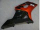 03-04 Orange Schwarz GSXR 1000 Motorrad Verkleidung 03-04 Orange Schwarz GSXR 1000 Motorrad Verkleidung