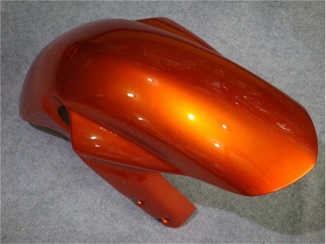 03-04 Orange Schwarz GSXR 1000 Motorrad Verkleidung 03-04 Orange Schwarz GSXR 1000 Motorrad Verkleidung