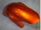 03-04 Orange Schwarz GSXR 1000 Motorrad Verkleidung 03-04 Orange Schwarz GSXR 1000 Motorrad Verkleidung