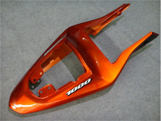 03-04 Orange Schwarz GSXR 1000 Motorrad Verkleidung 03-04 Orange Schwarz GSXR 1000 Motorrad Verkleidung
