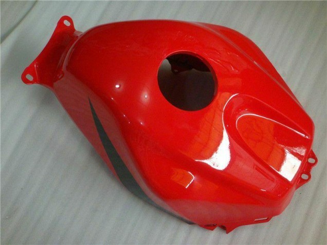 03-04 Rot CBR600RR Motorrad Verkleidung