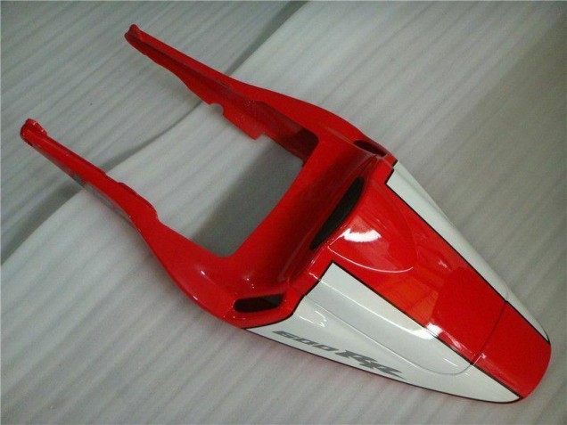 03-04 Rot CBR600RR Motorrad Verkleidung