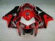 03-04 Rot CBR600RR Motorrad Verkleidung