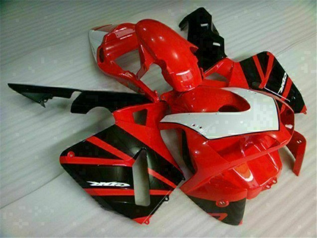 03-04 Rot CBR600RR Motorrad Verkleidungen