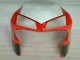 03-04 Rot CBR600RR Motorrad Verkleidungen