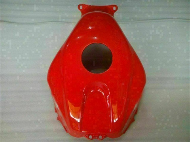 03-04 Rot CBR600RR Motorrad Verkleidungen