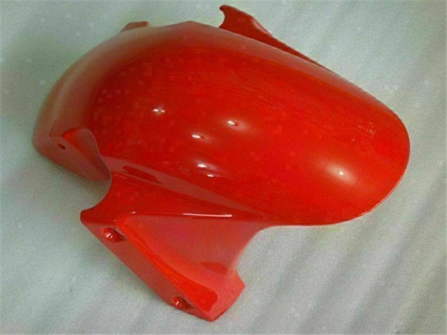 03-04 Rot CBR600RR Motorrad Verkleidungen